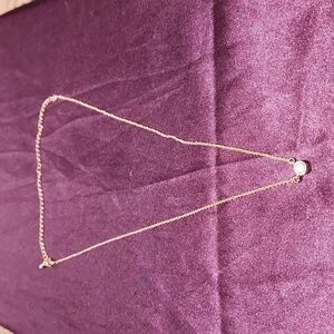 Elegant Gold Chain Necklace